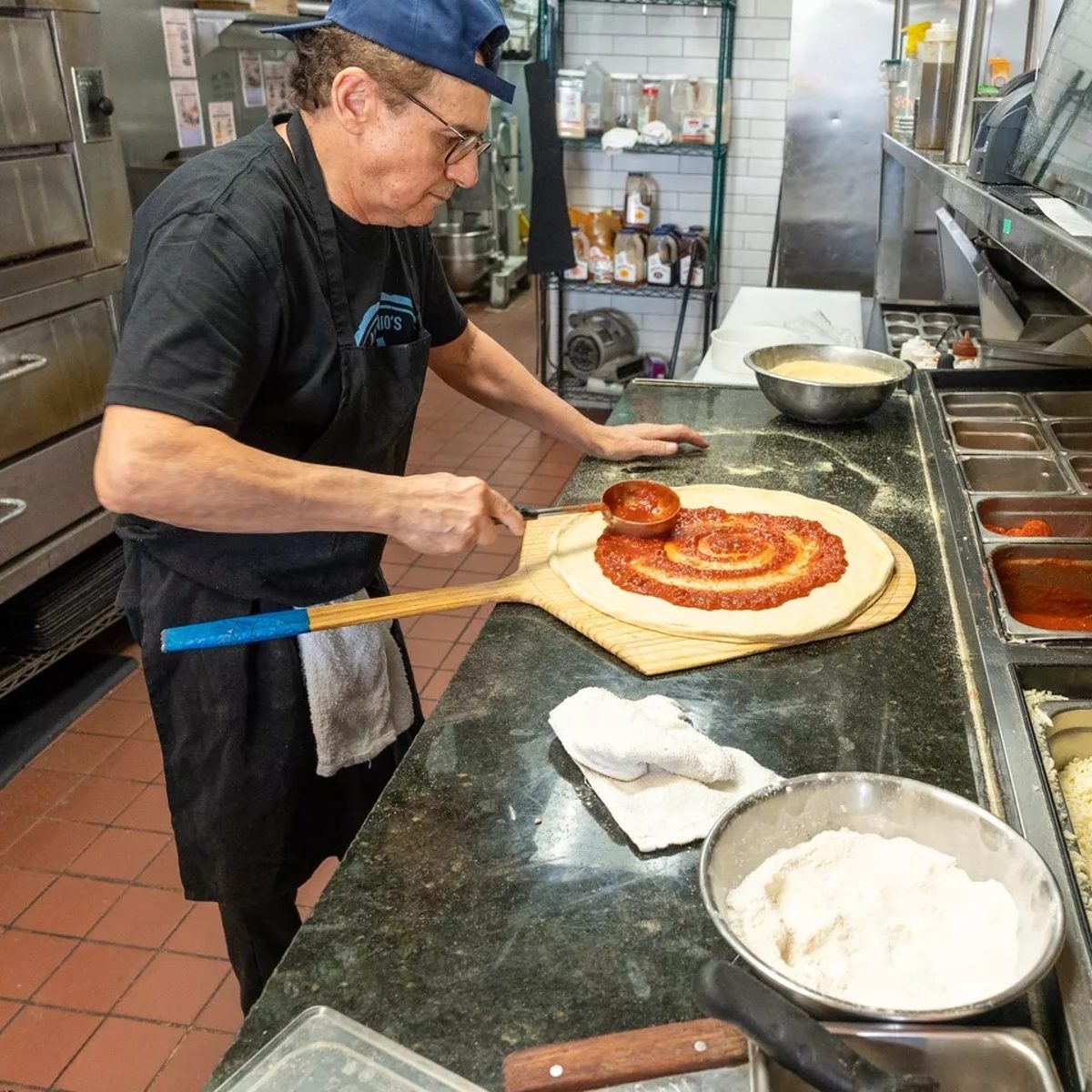 A Brooklyn Kitchen Upbringing
