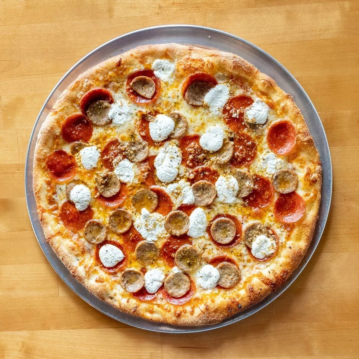 The Pies That Started It All