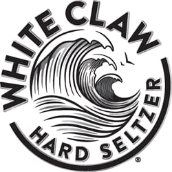 White Claw Seltzer.