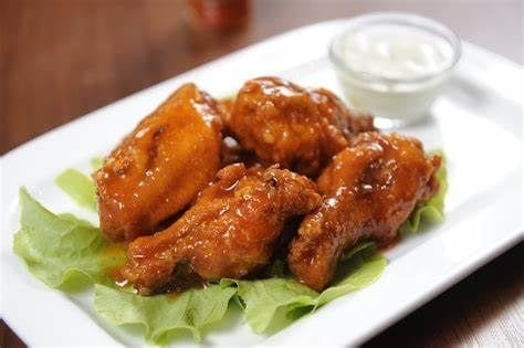 Wings (10 Pieces).