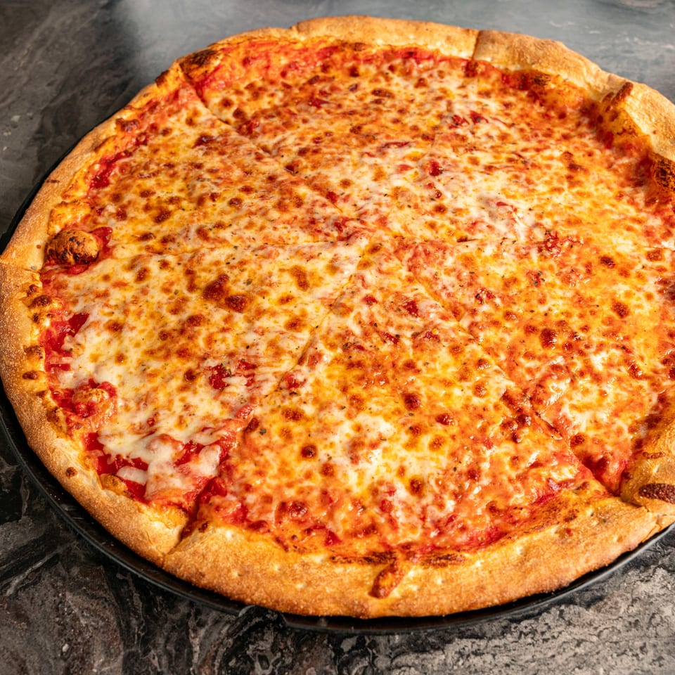 Delicious Cheese Pizza