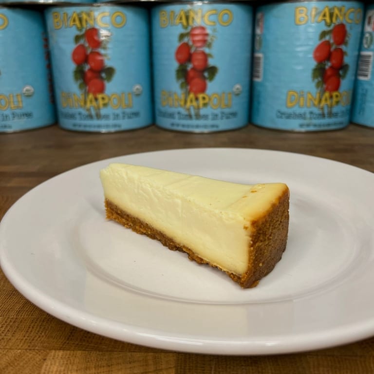 Delicious Cheesecake Options