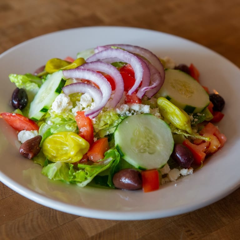 Delicious Greek Salad Options