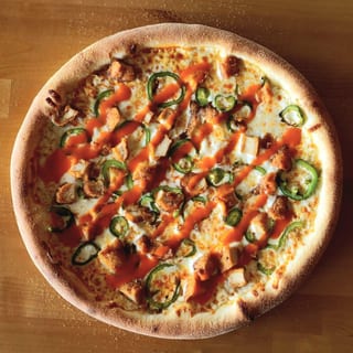 16” Buffalo Chicken Pizza