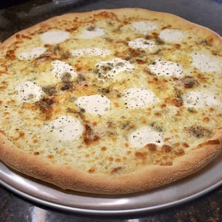 14" FOUR - Cheese Pizza