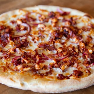 14" BBQ Chicken Pizza