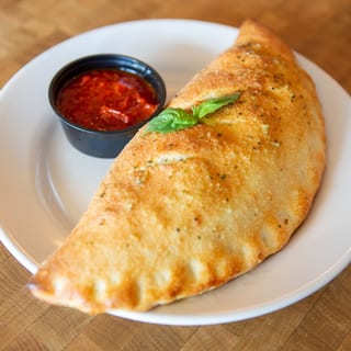 Meat Lovers Calzone